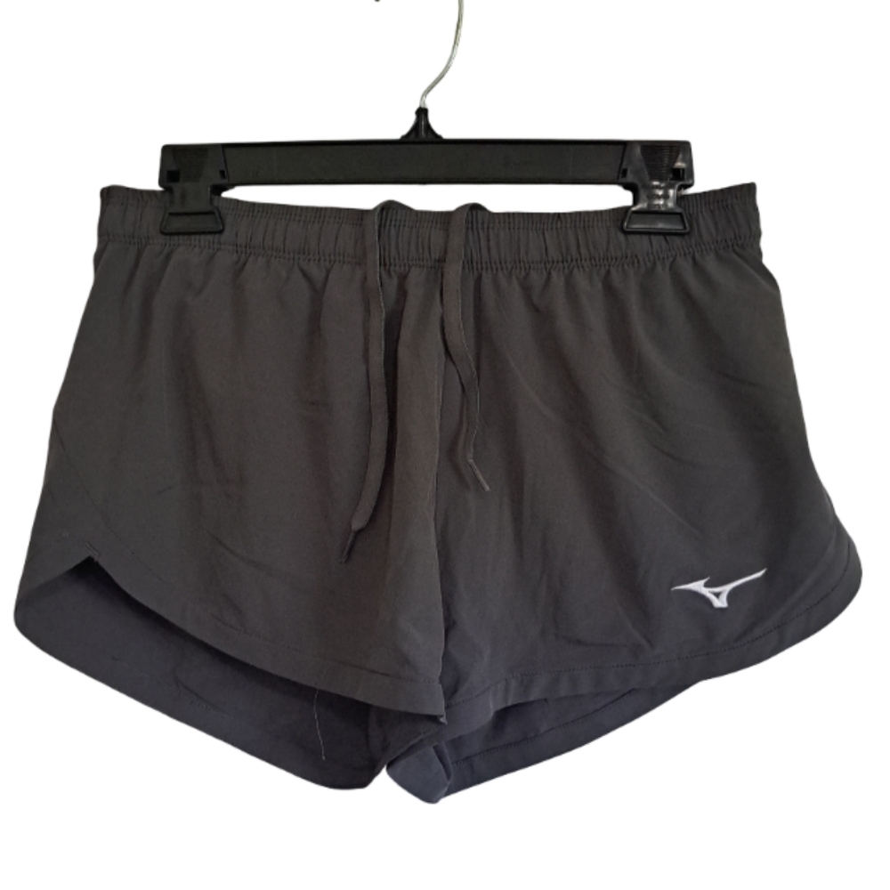 Mizuno Women's   Gray Shorts SIZE S